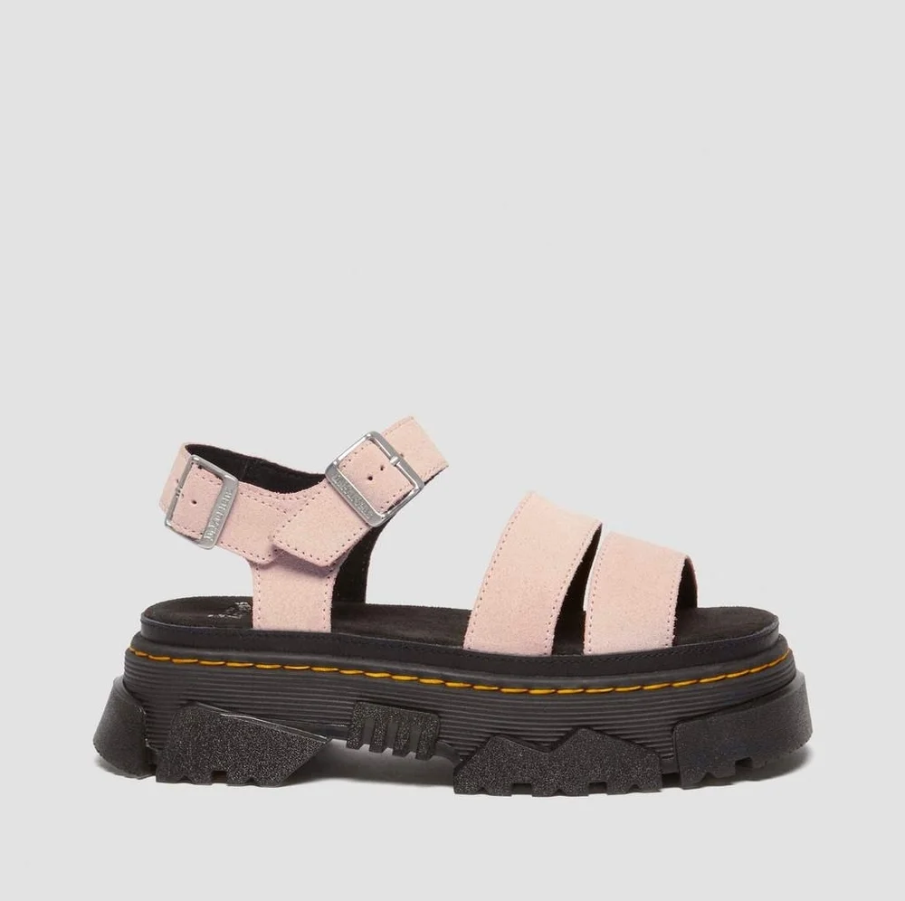 Dr. Martens Mattison Platform Sandals - Picture 7 of 9